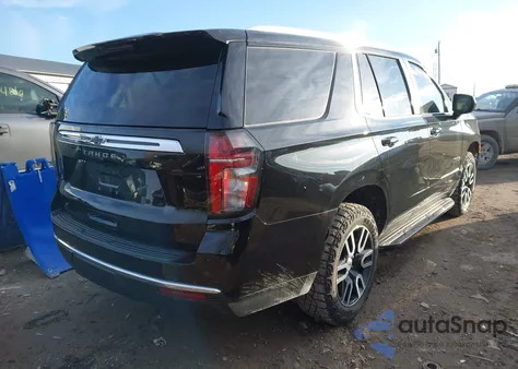 2022 Chevrolet Tahoe 2Wd Ls from USA, damaged, VIN MVIN41144387